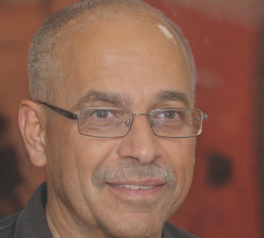 Portrait of Kieran Walsh